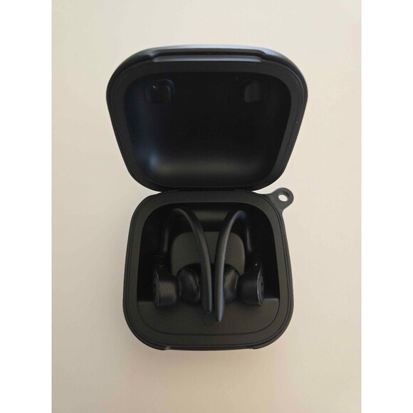 Beats by Dr. Dre Powerbeats Pro Wireless Bluetooth Earphones Black A2048 - Picture 1 of 5